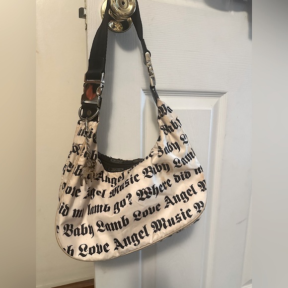 Gwen Stefani - L.A.M.B. For LeSportSac Hella Hobo purse - Picture 1 of 10
